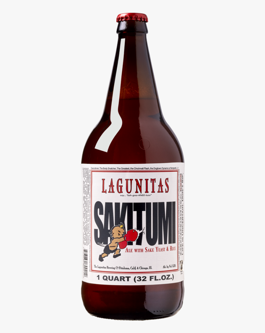 Lagunitas Sakitumi, HD Png Download