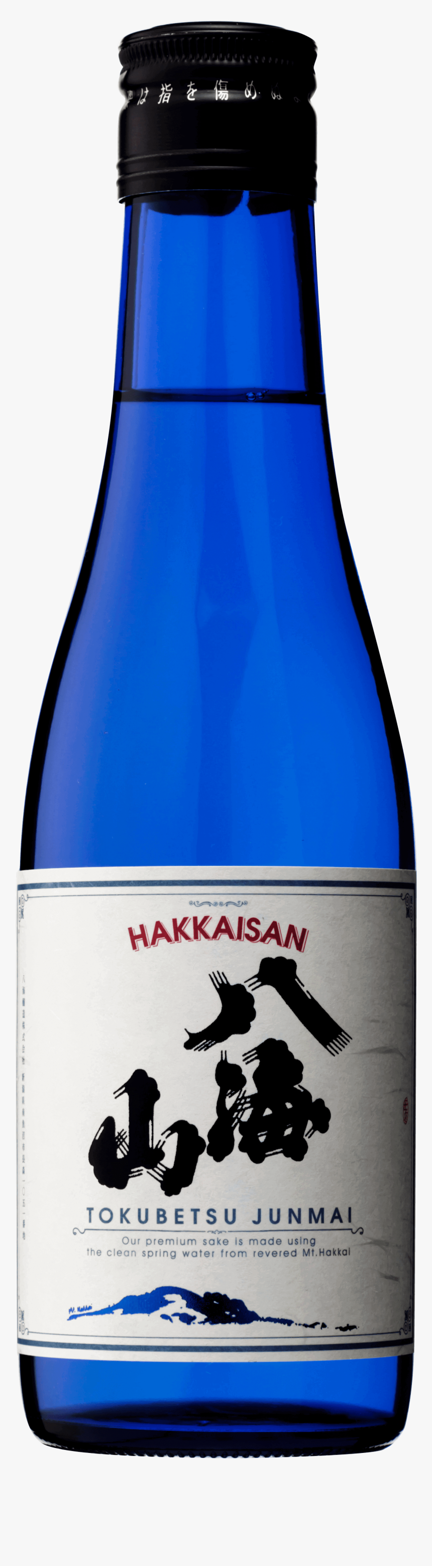 Hakkaisan Tokubetsu Junmai 720ml, HD Png Download