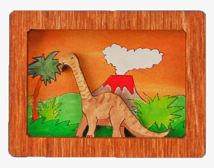 Dinomagnet - Animal Figure, HD Png Download