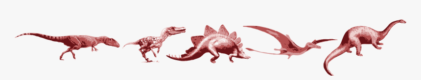 Carcharodontosaurus Saharicus, HD Png Download