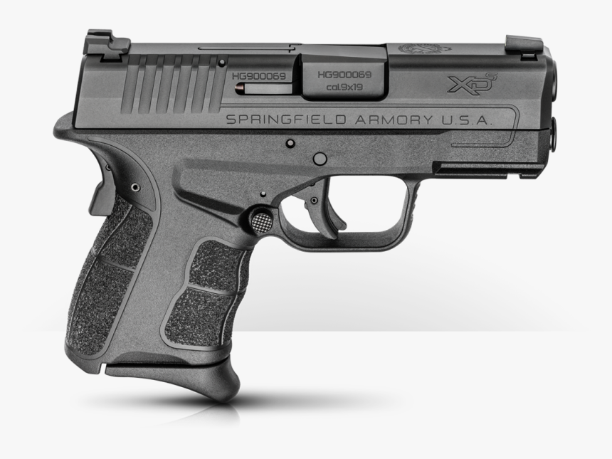Springfield Xds Mod 2, HD Png Download