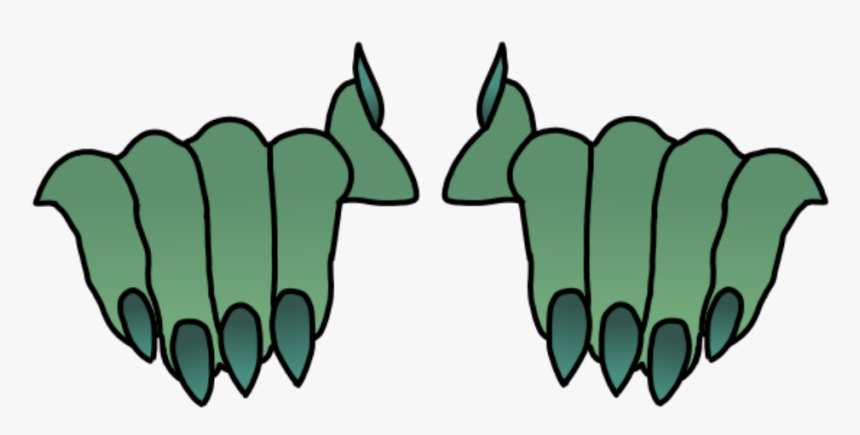 #halloween #scary #hat #hand #crown #monster #costume, HD Png Download