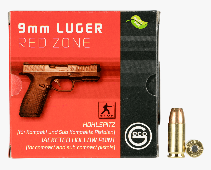 Geco 9mm, HD Png Download
