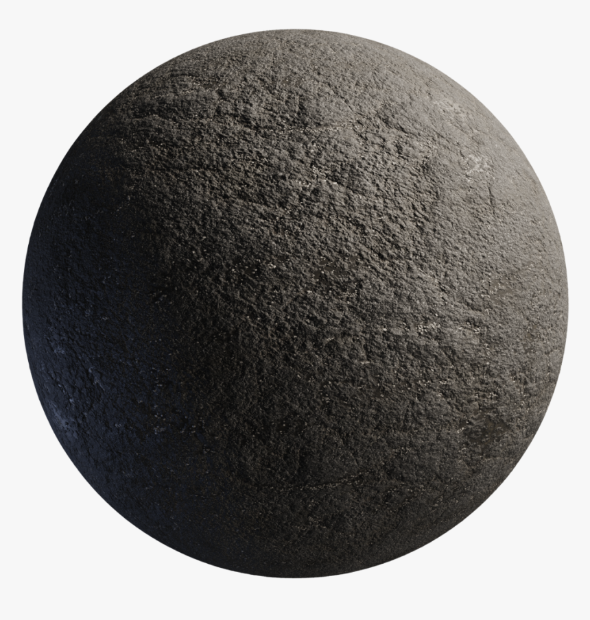 Asphalt - Circle, HD Png Download