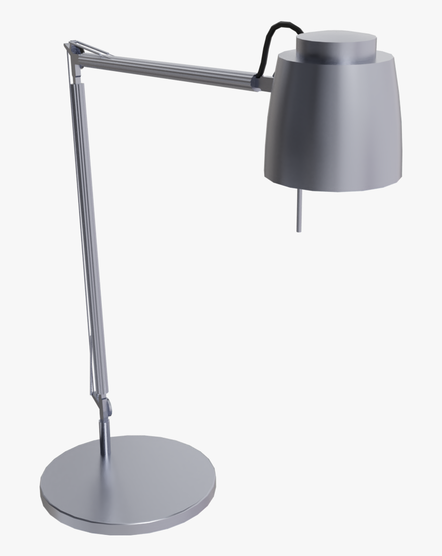 Preview Of Mega Desk Lamp - Lamp, HD Png Download