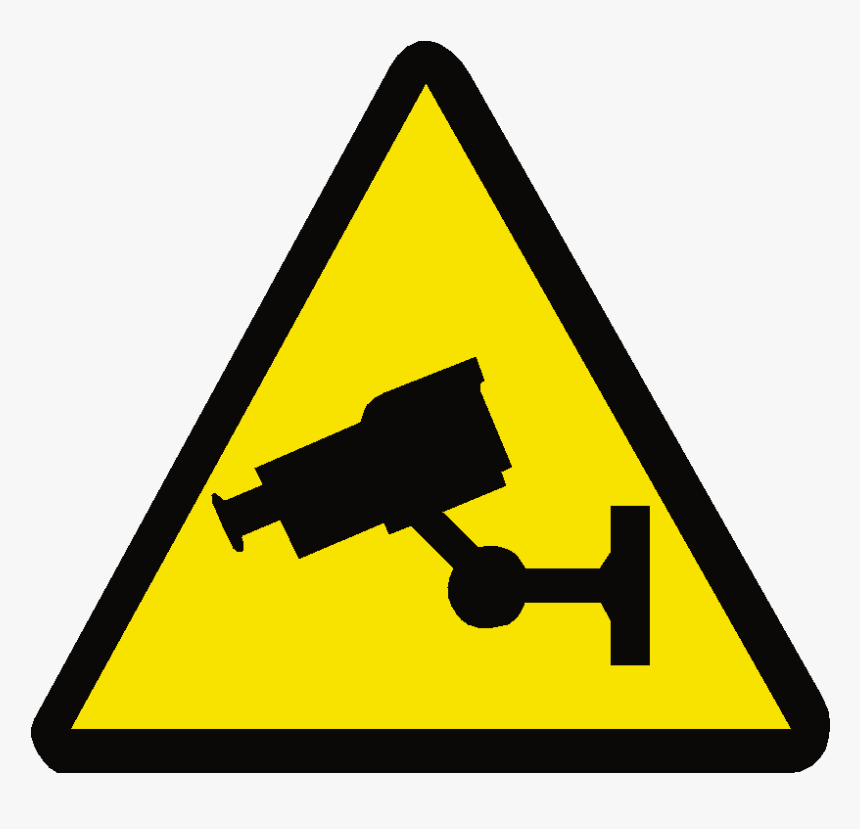 Monitored By A Cctv, HD Png Download