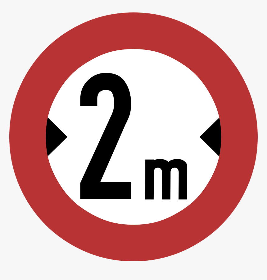 Max Width Sign, HD Png Download