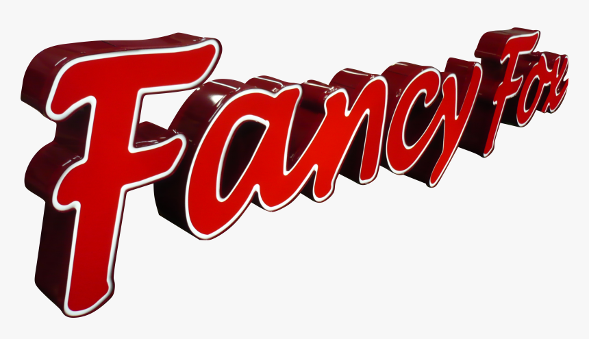 Channel-letters - Carmine, HD Png Download