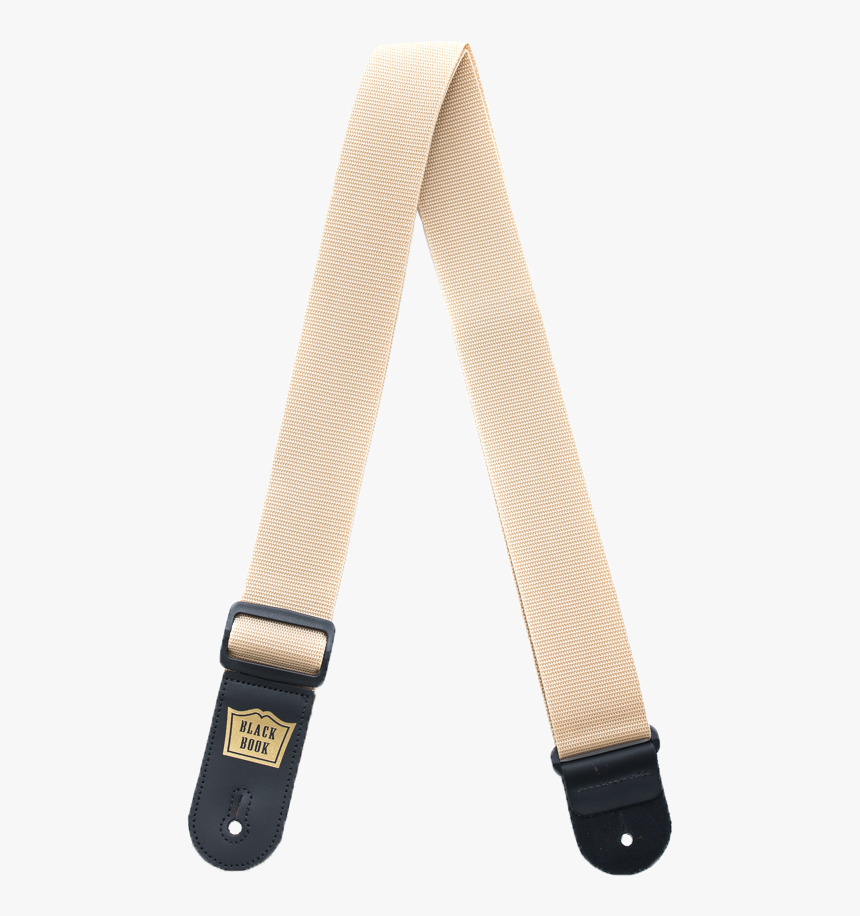 Black Book Guitar Strap - Strap, HD Png Download , Transparent Png