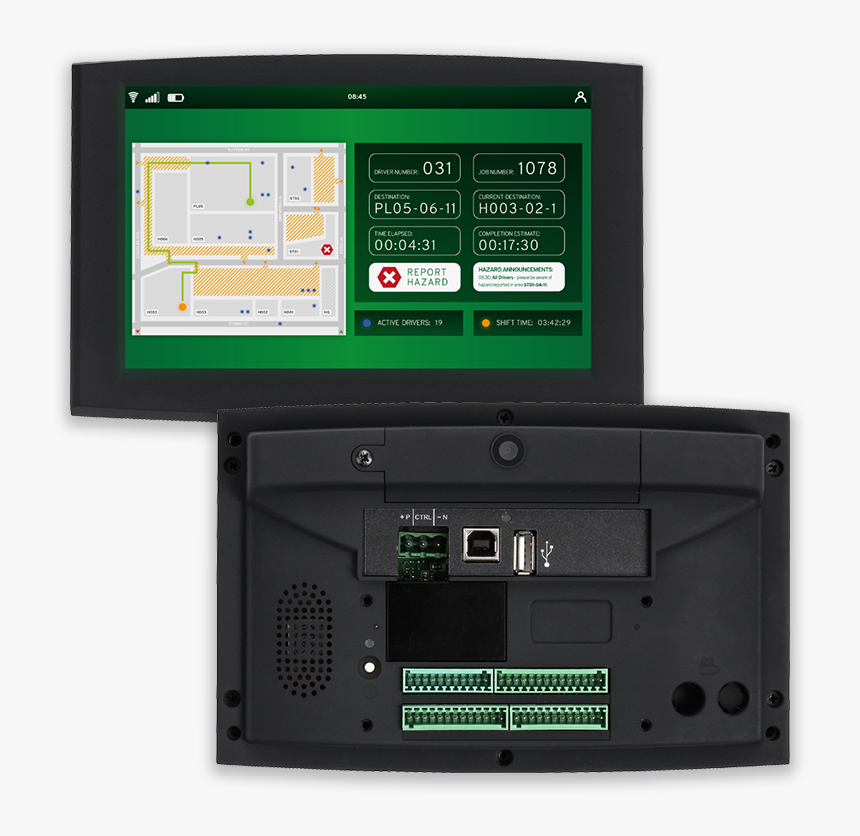 Computer Monitor, HD Png Download
