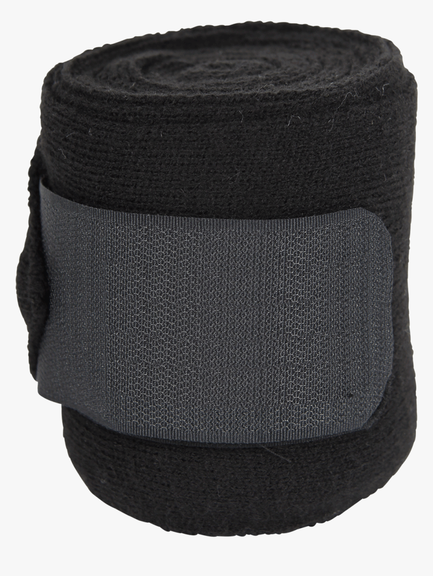 Knitted Bandage, Pair - Leather, HD Png Download