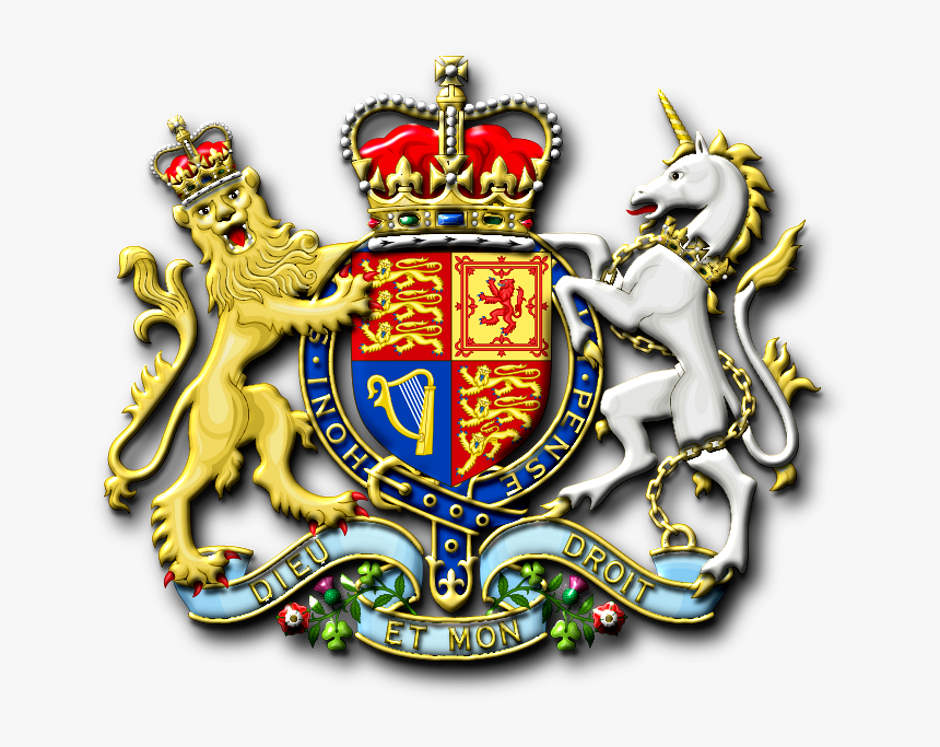 British Royal Family Logo, HD Png Download