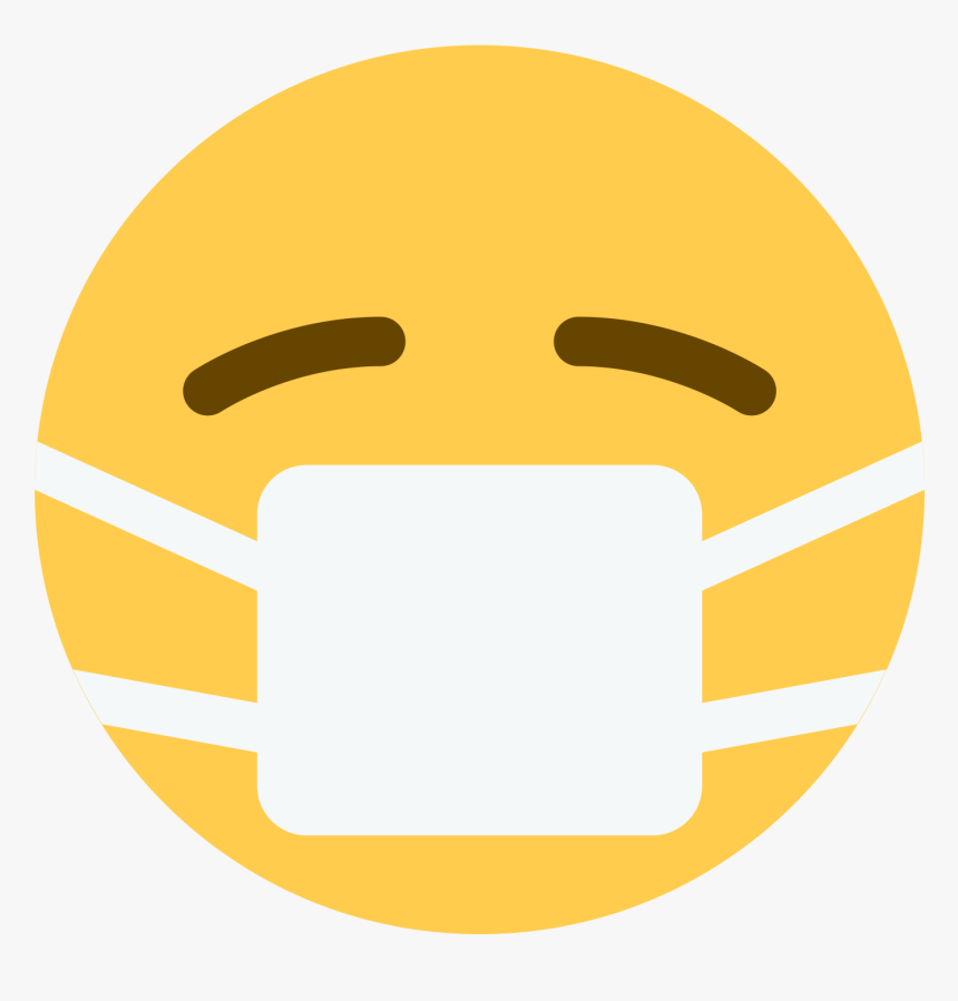 How To Make Cardboard Emoji Faces - Sick Emoji, HD Png Download