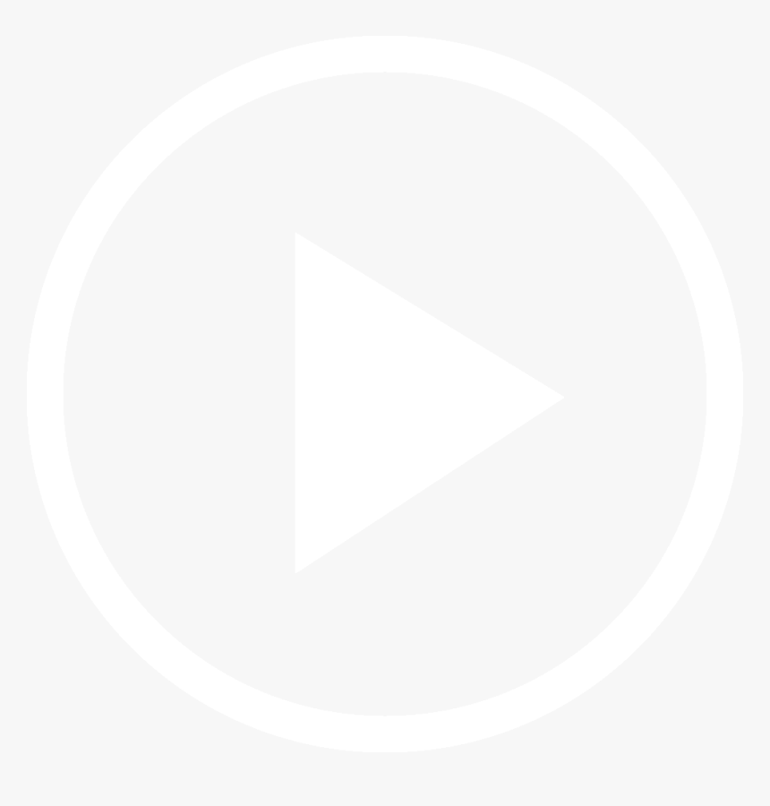 Play Video - Circle, HD Png Download