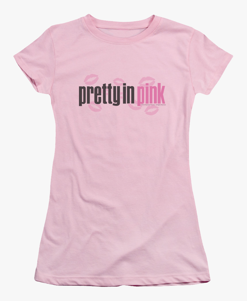 Pretty In Pink Shirt - Active Shirt, HD Png Download