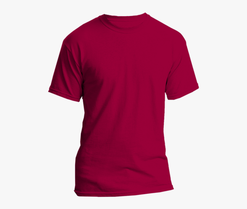Fuschia Pink T Shirt, HD Png Download