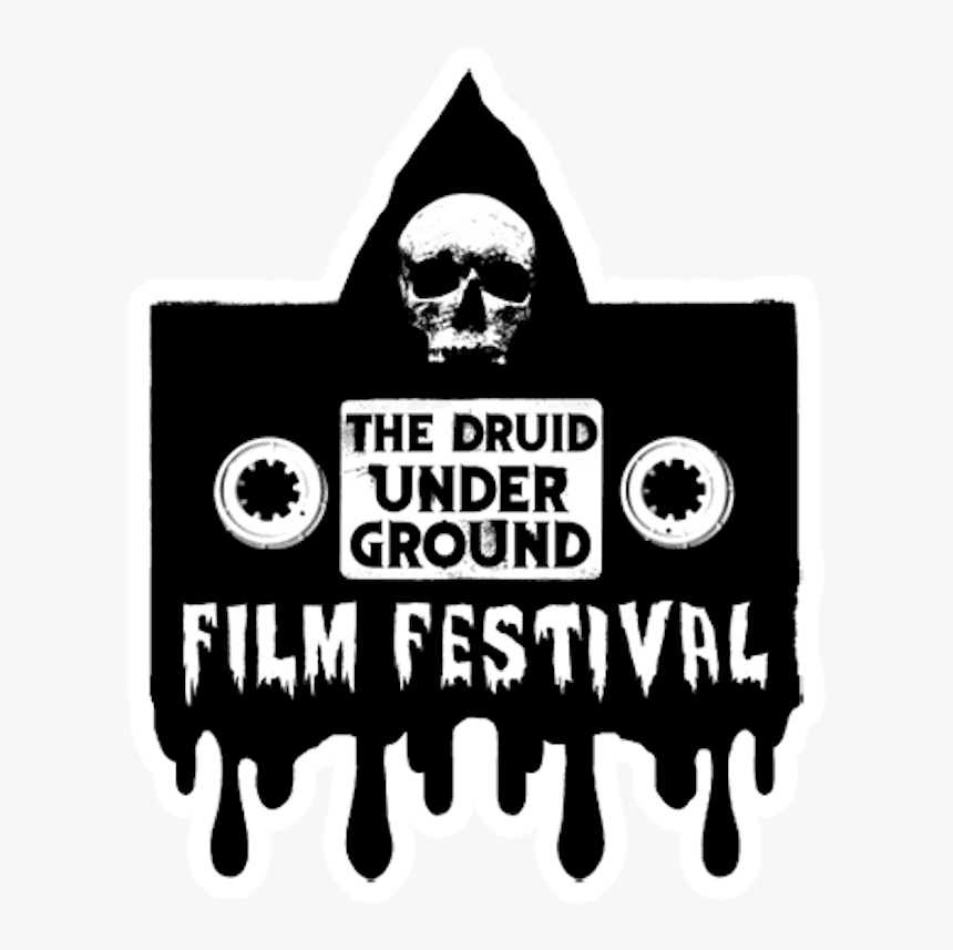 Druid Underground Film Festival, HD Png Download