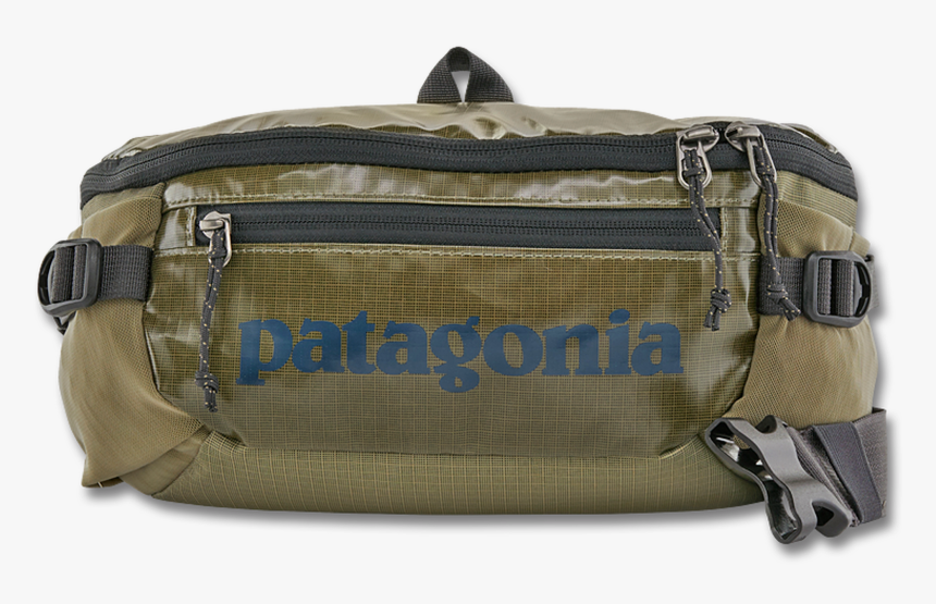 Patagonia Blackhole Packable Waist Pack - Patagonia 5l Waist Pack, HD Png Download