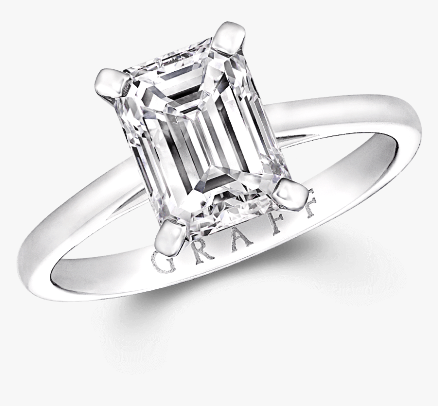Engagement Ring, HD Png Download