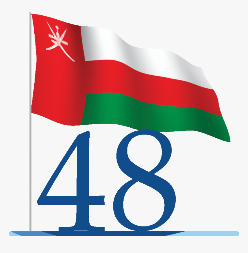Oman Fisheries Company Saog Oman S Largest Processor - Flag, HD Png Download