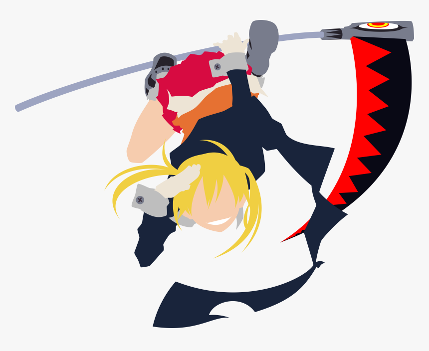 Soul Eater Png, Transparent Png