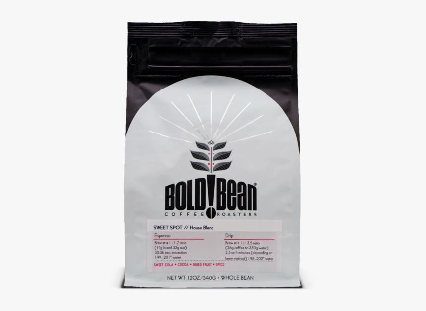 Bold Bean Coffee - Bone, HD Png Download