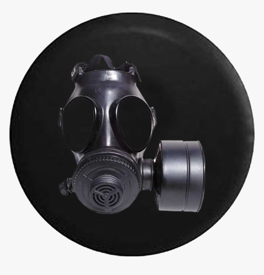 Gas Mask Urban Warfare - Gas Mask, HD Png Download