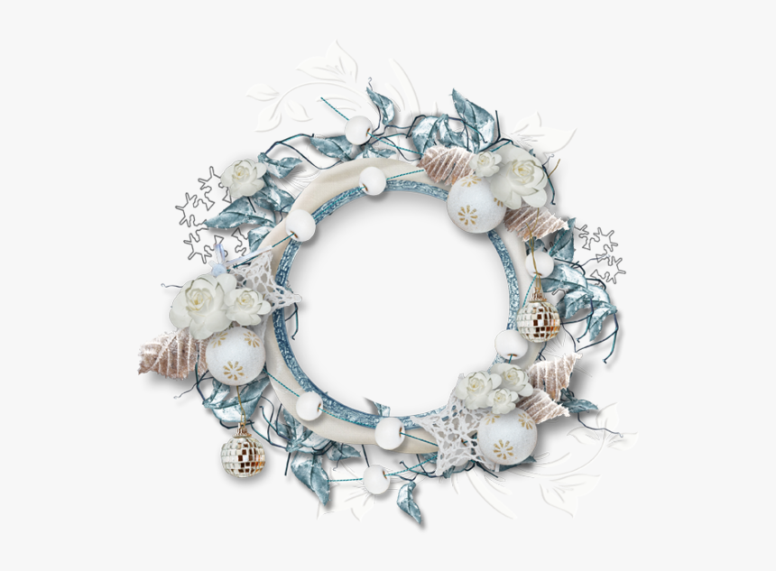 Christmas Frames Png Accessories - Лида С Новым Годом, Transparent Png