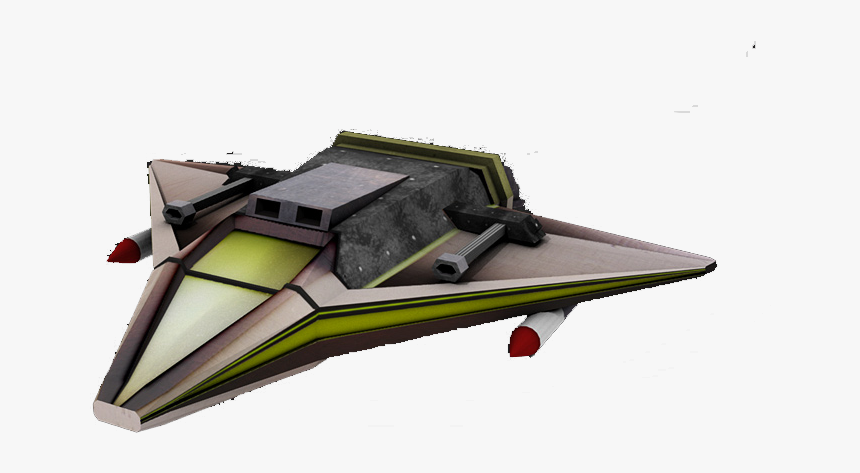 Black Hole Spaceship Hunter - Boat, HD Png Download