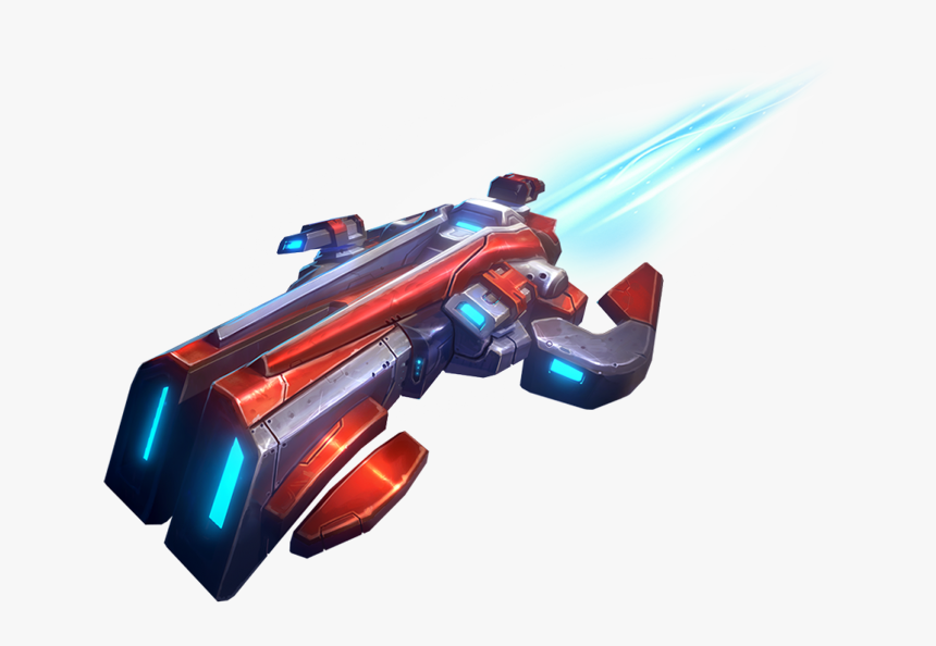 Excalibur Spaceship In Beyond The Void - Water Gun, HD Png Download