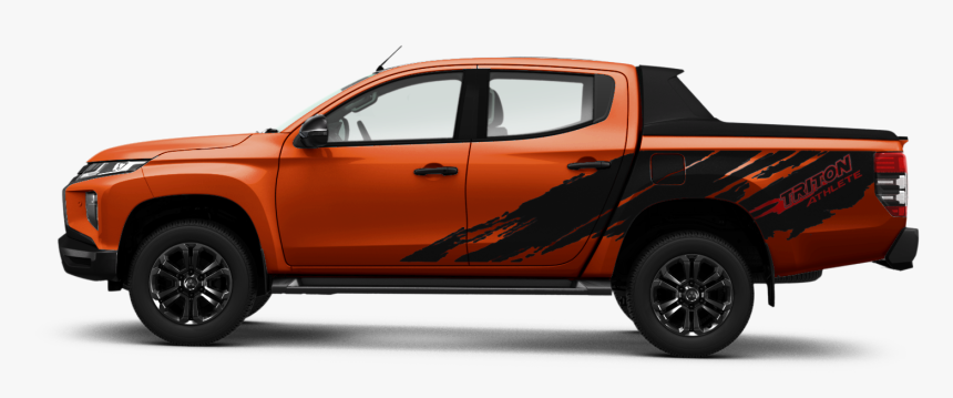 Mitsubishi Triton Athlete 2020, HD Png Download