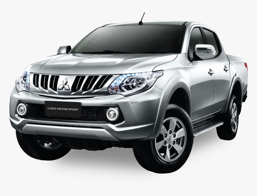 Estribo Keko K1 Tubolar L200 Triton Sport 2017 A 2018 - Mitsubishi Triton 2015, HD Png Download