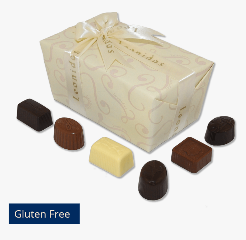 Transparent Chocolates Png - Leonidas, Png Download