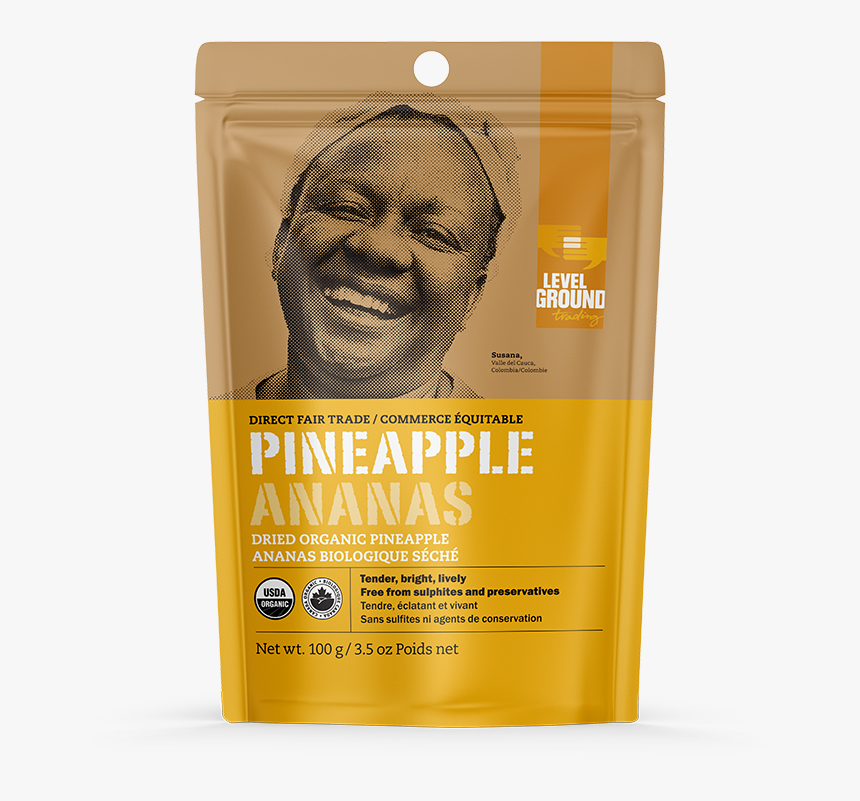 Dried Pineapple, HD Png Download