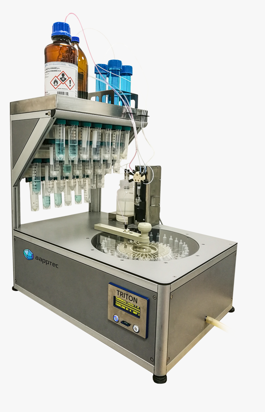 Triton Peptide Synthesizer, HD Png Download
