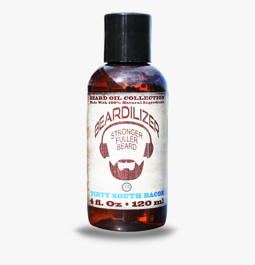 Dirty South Bacon Beard Oil - Odżywka Na Porost Brody, HD Png Download