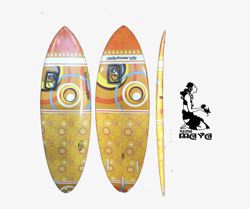 Reinamayashop - Surfboard, HD Png Download