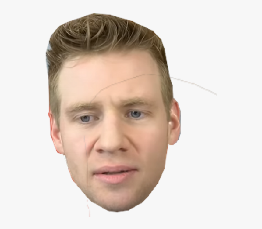 Good Looking Guy On Plane, HD Png Download