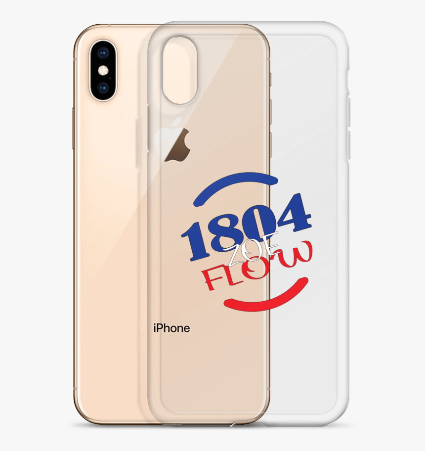 1804 Zoe Flow Logo Printfile Default Mockup Case With - Mobile Phone Case, HD Png Download