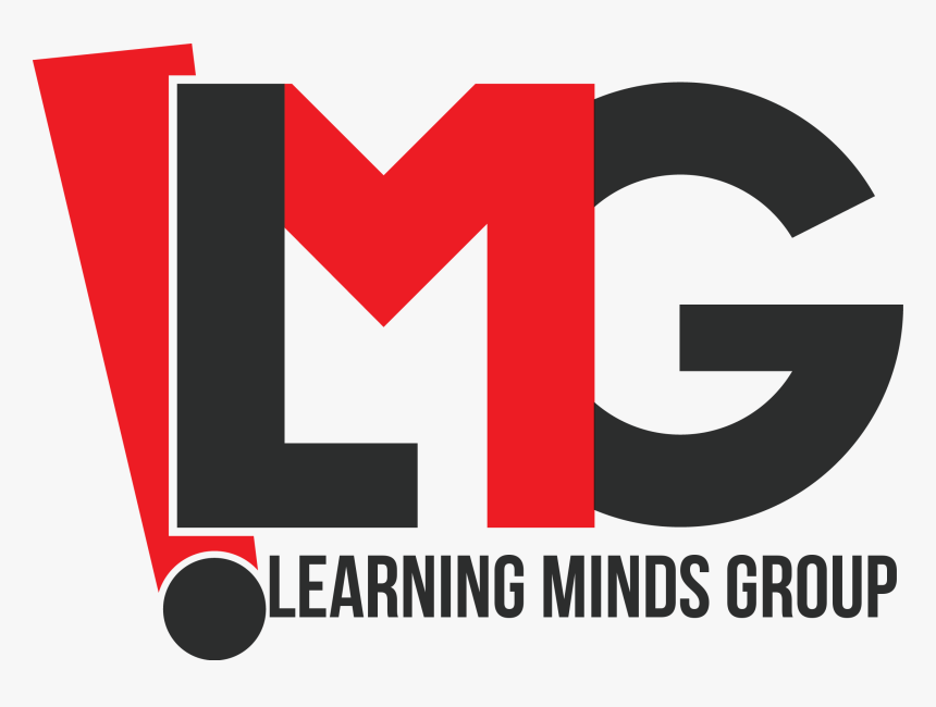 Lmg Logoweb - Learning Minds Group Logo, HD Png Download