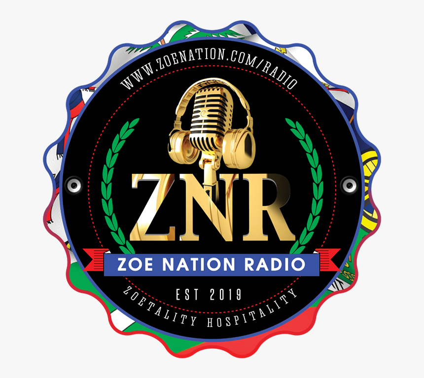 Zoe Nation Radio - Emblem, HD Png Download