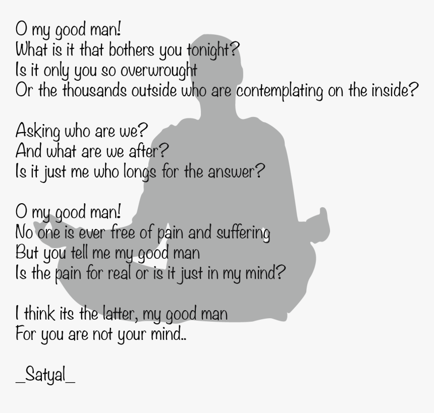 Love Poem Png - Slope, Transparent Png
