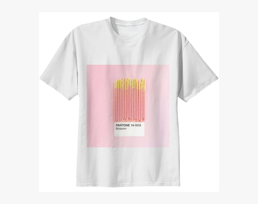 Pantone 14-1513 Pocky Tshirt $38 - Girls Can Relate Quotes, HD Png Download