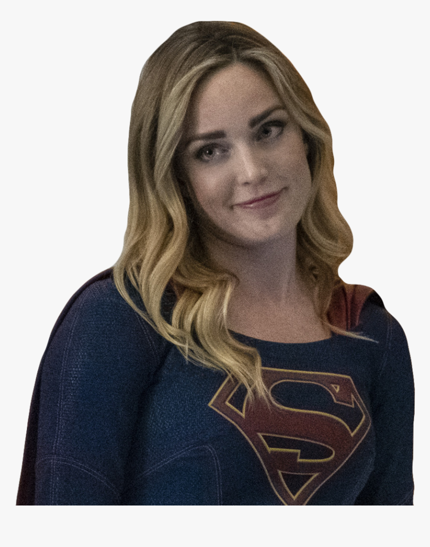 Super Girl Png, Transparent Png