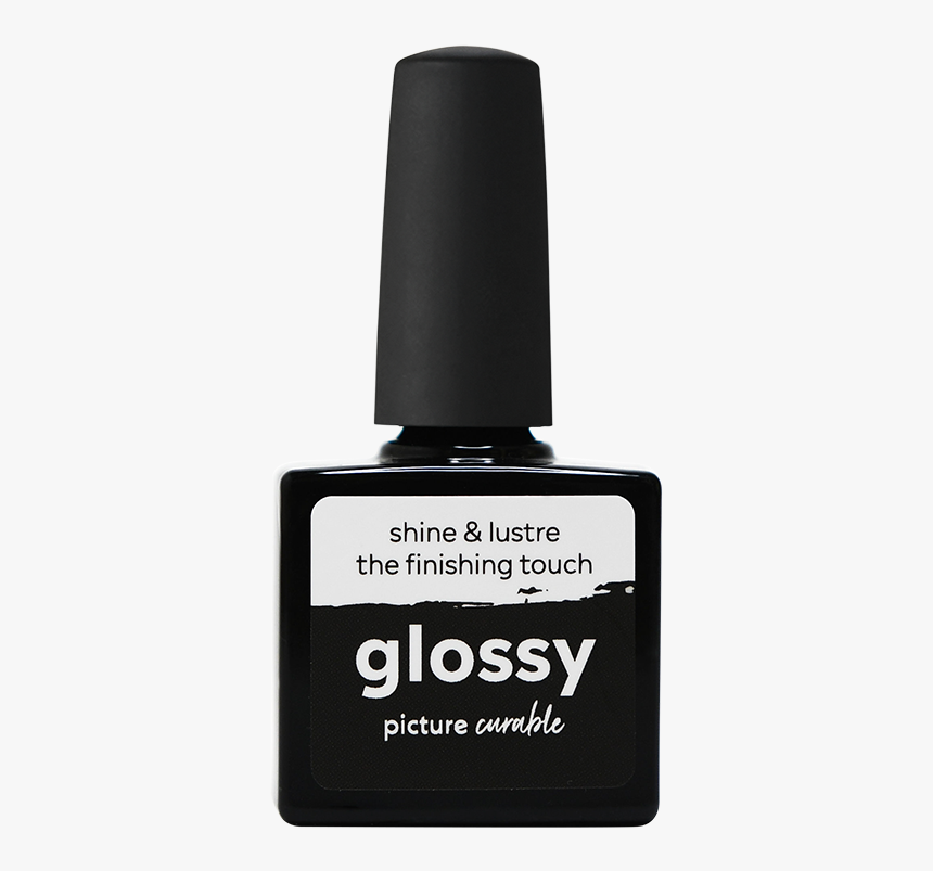 Picture Curable Glossy - Nail Polish, HD Png Download