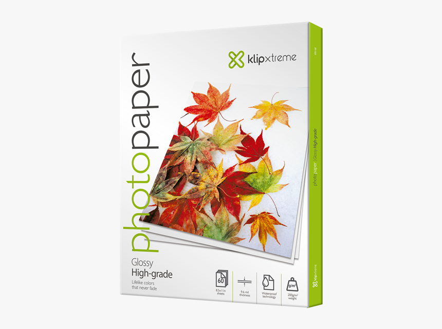 Kpg 160 Land - Papel Fotografico Klip Xtreme, HD Png Download