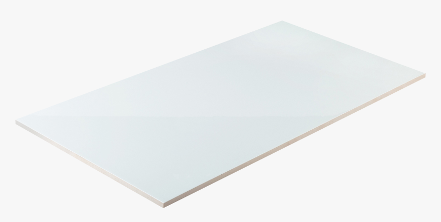 Glossy White Wall Tile Bild - Plywood, HD Png Download