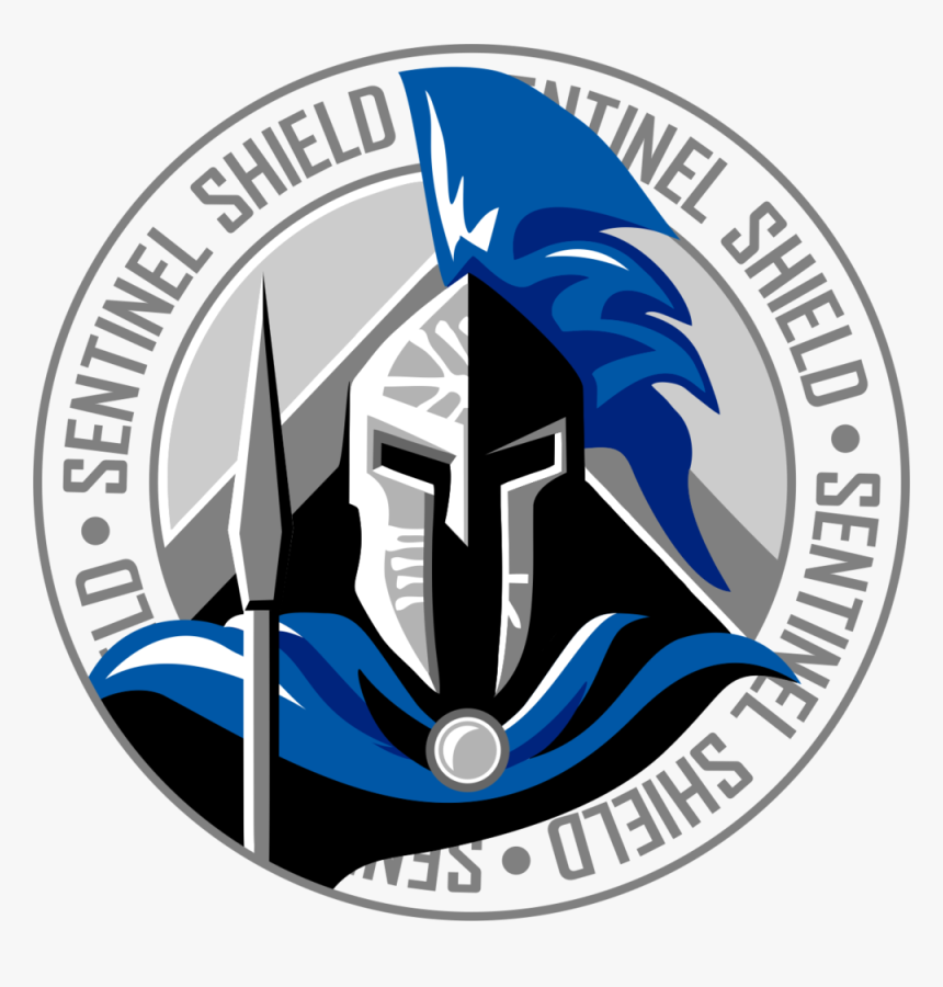 1 Color Circle - Emblem, HD Png Download