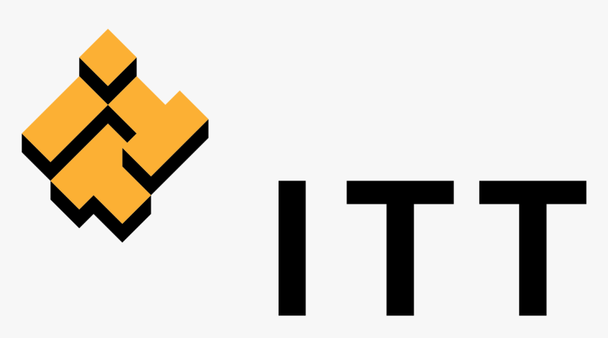 Itt Cannon Logo, HD Png Download