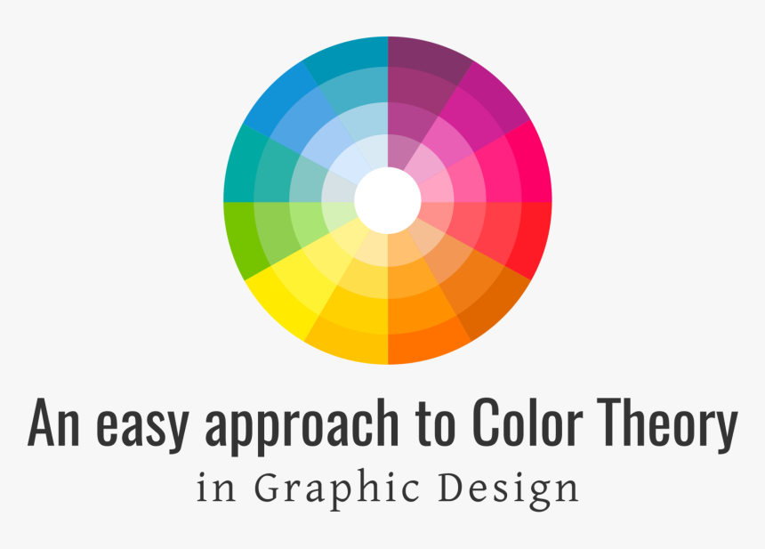 Colour Theory In Graphic Design, HD Png Download